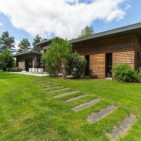 La Maison Dans Les Bois Oudon 外观 照片