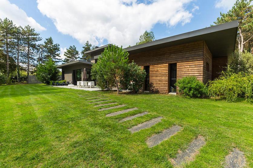 La Maison Dans Les Bois Oudon 外观 照片